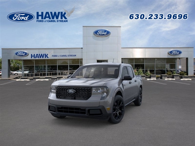 2025 Ford Maverick XLT photo 2