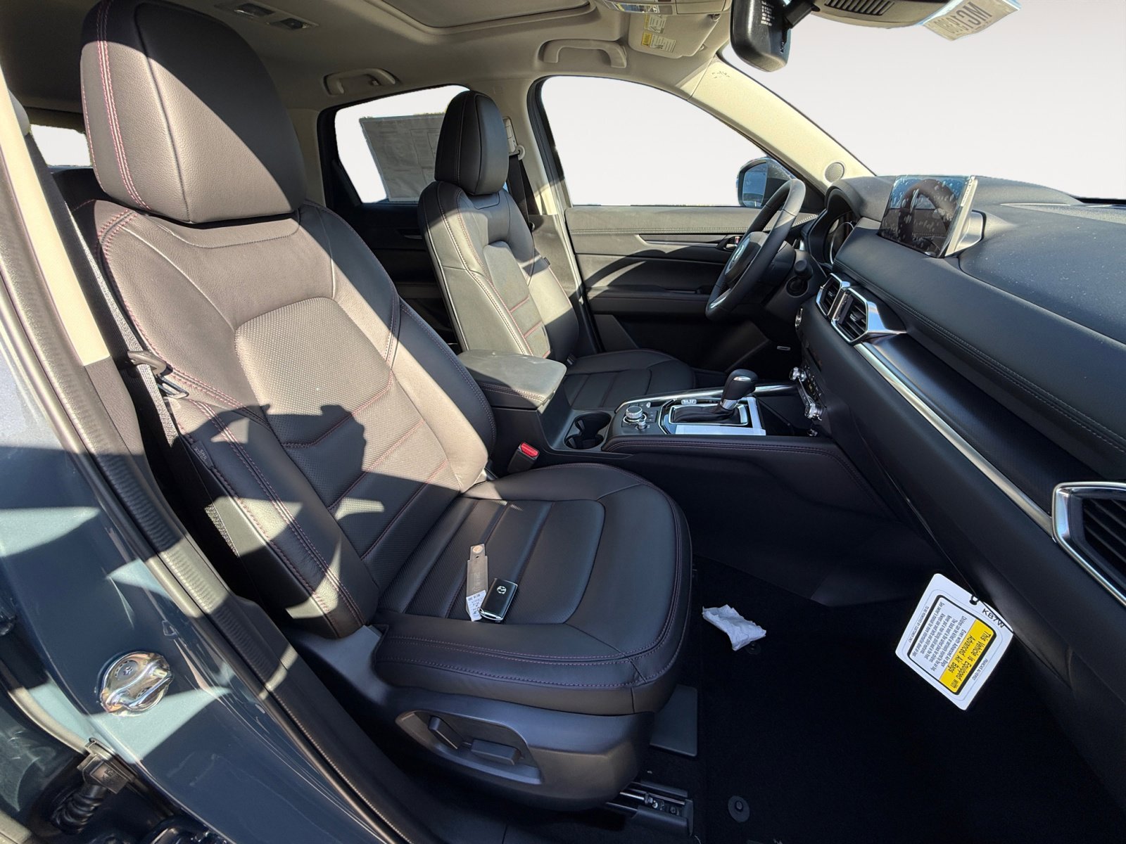 2025 Mazda CX-5 Preferred photo 18