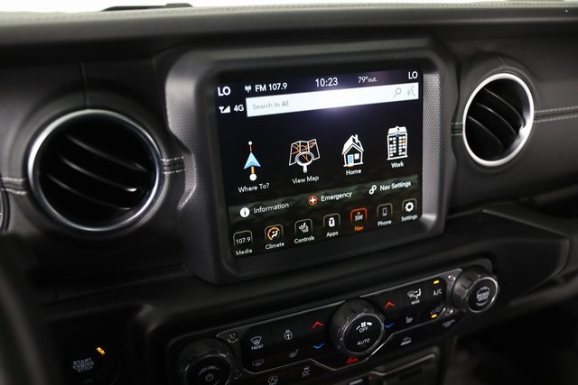 2021 Jeep Gladiator Overland photo 7