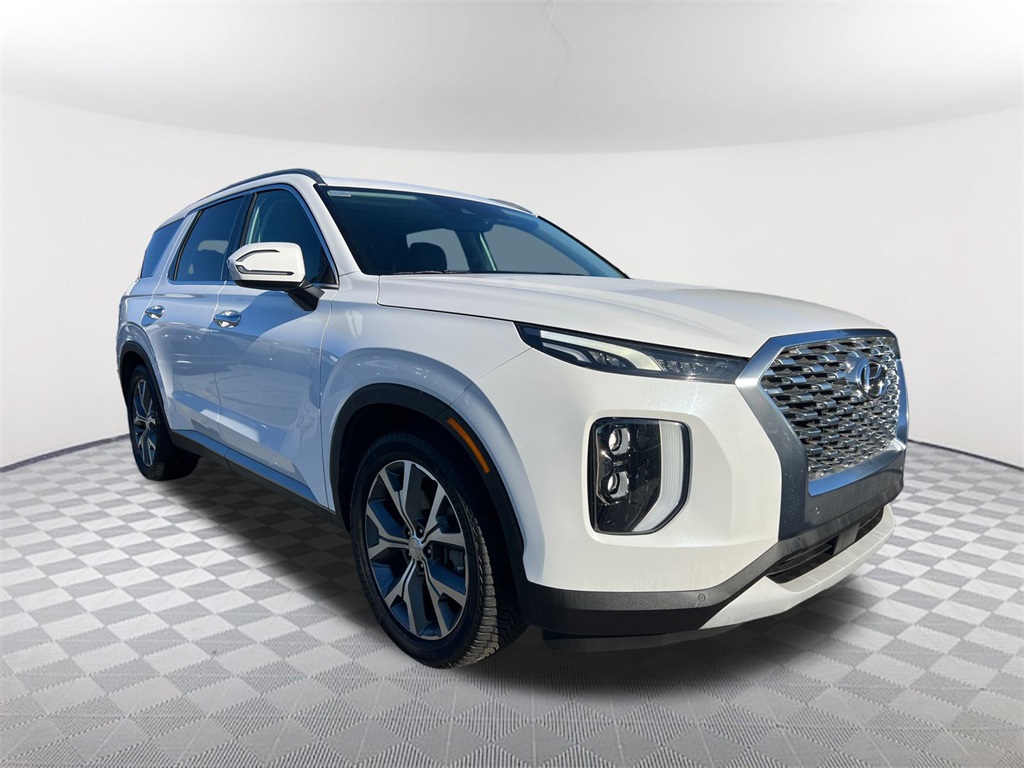 2020 Hyundai Palisade SEL photo 3