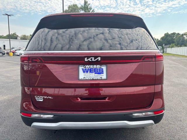 2023 Kia Carnival LX photo 6