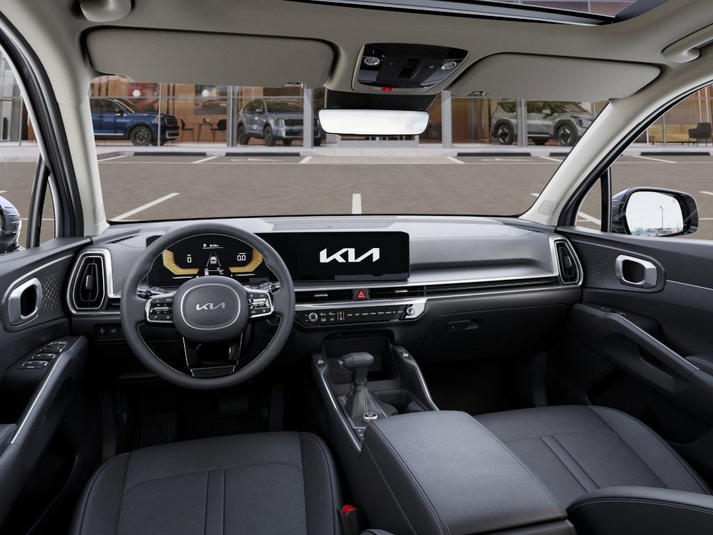 2025 Kia Sorento EX photo 15