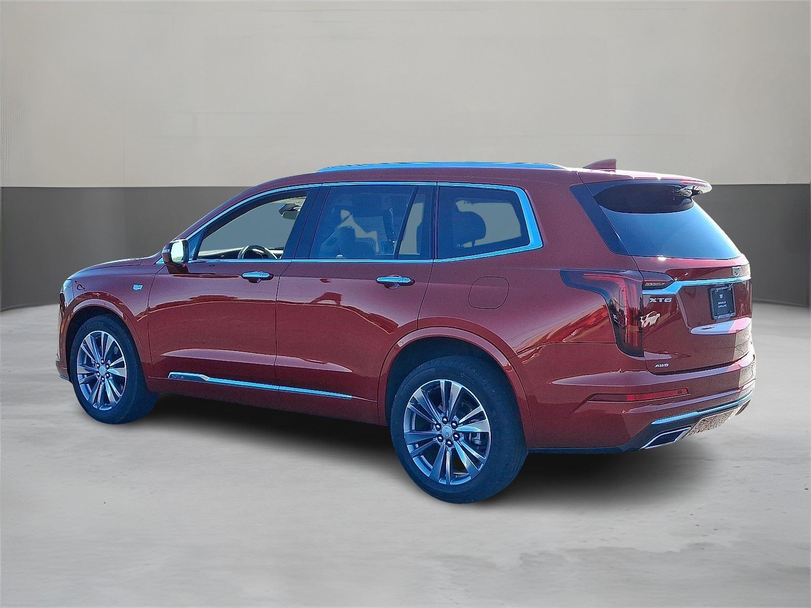 2024 Cadillac XT6 Premium Luxury photo 4