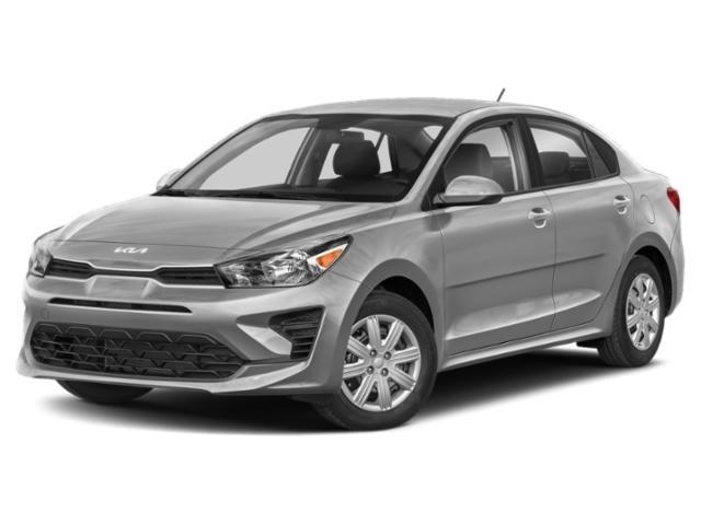 2022 Kia Rio