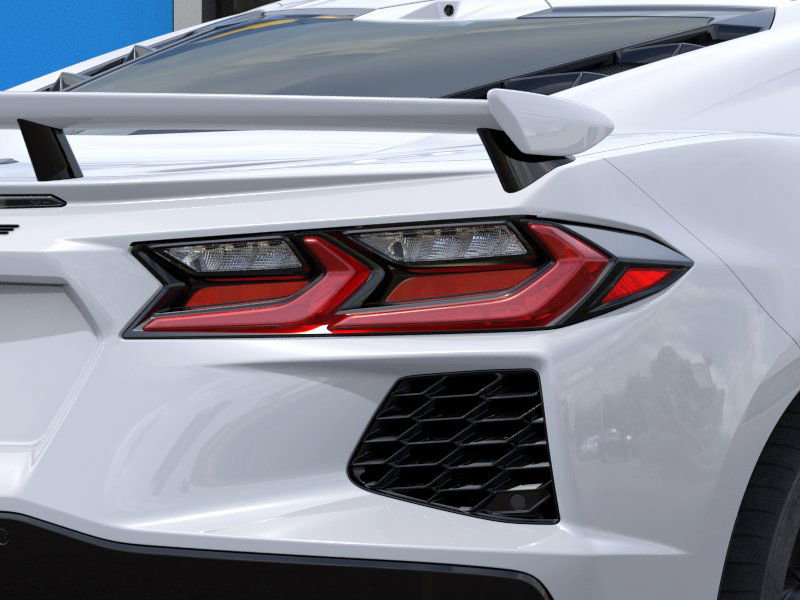 2025 Chevrolet Corvette Stingray 2LT photo 11