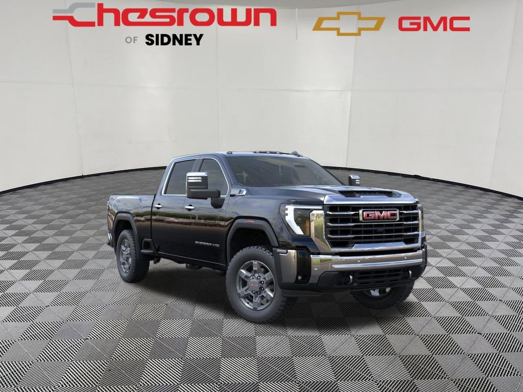 2026 GMC Sierra 2500HD SLT's photo