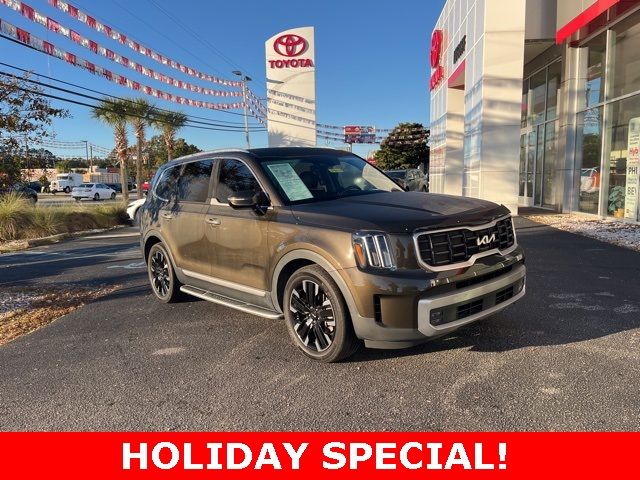 2023 Kia Telluride SX Prestige's photo