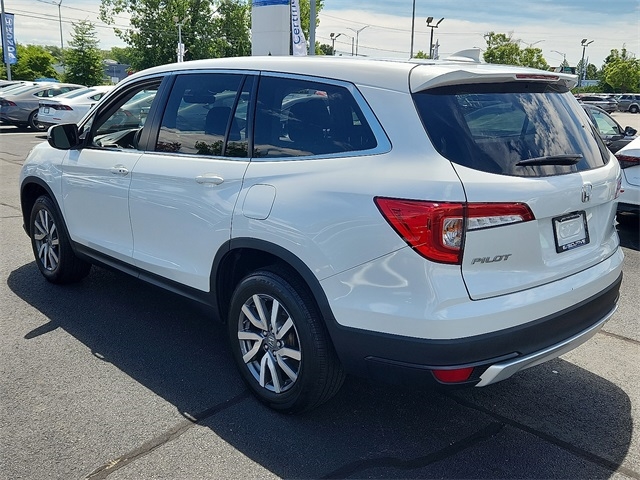2022 Honda Pilot EX-L photo 4