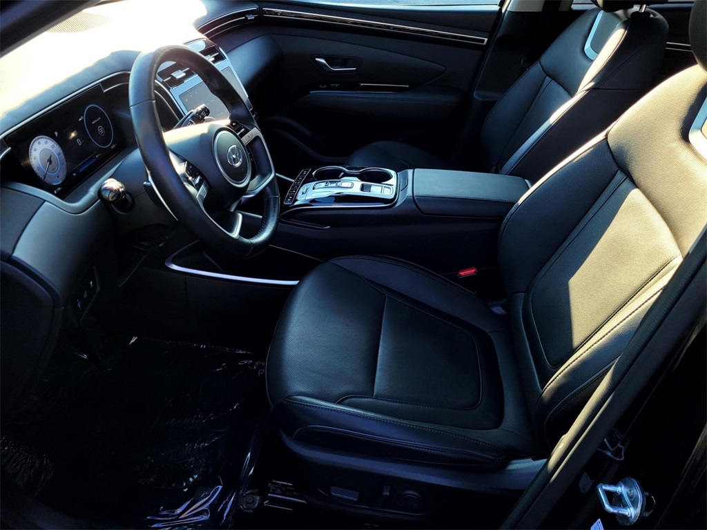 2023 Hyundai Tucson Limited photo 10
