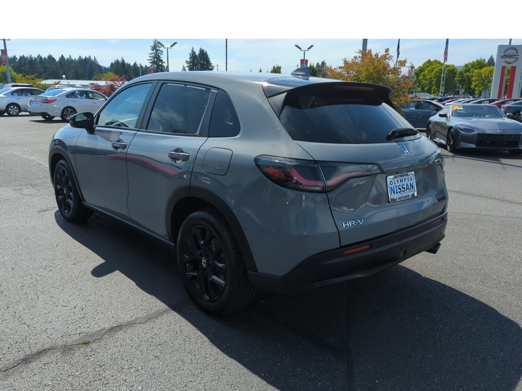 2024 Honda HR-V Sport photo 4