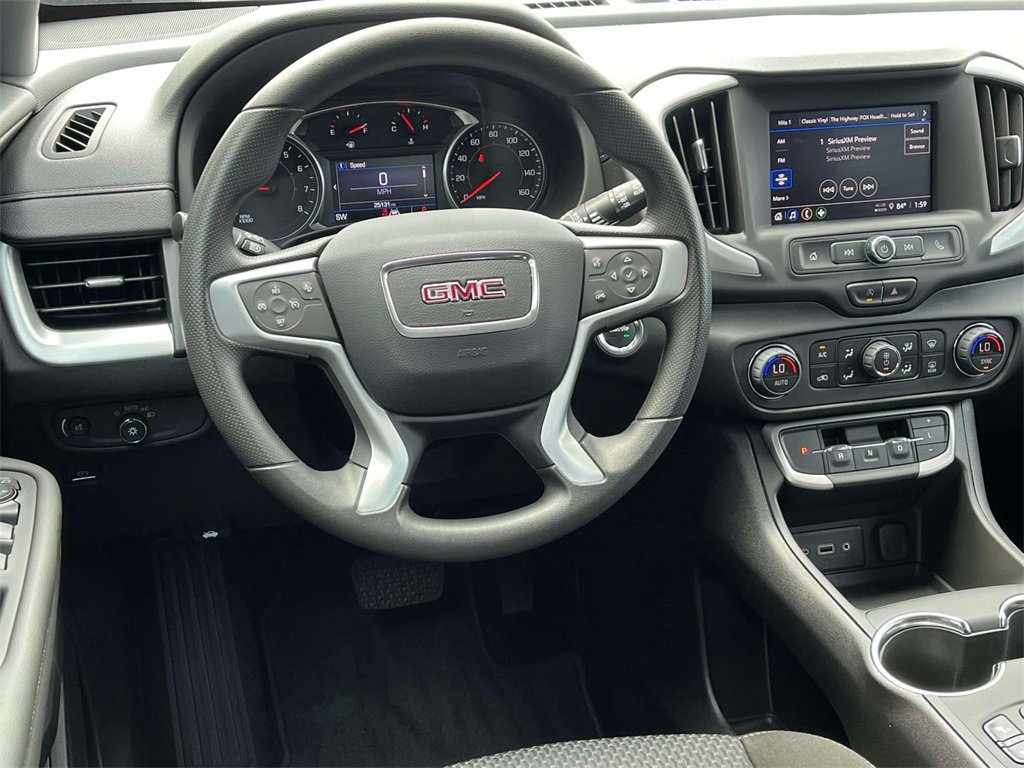 2023 Gmc Terrain SLE photo 11