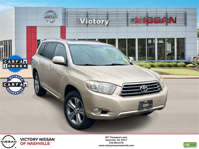 2008 Toyota Highlander