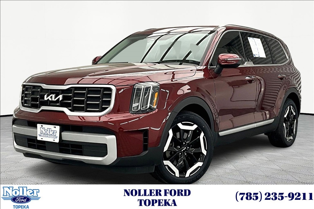 2024 Kia Telluride S's photo