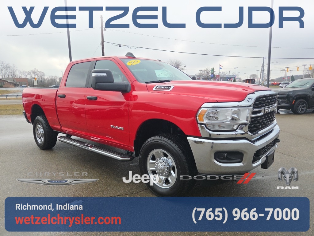 2024 RAM Ram 2500 Pickup Big Horn