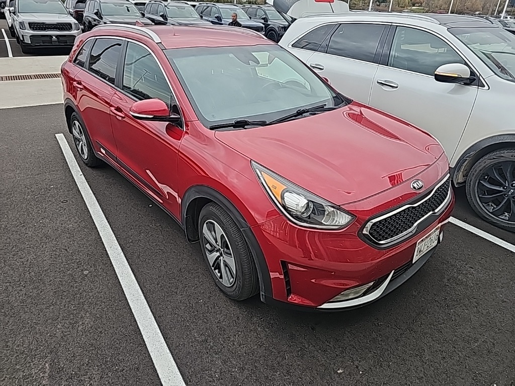 2018 Kia Niro EX photo 2