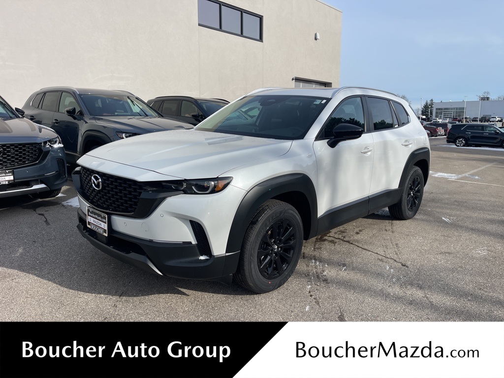 2026 Mazda CX-50 Preferred's photo