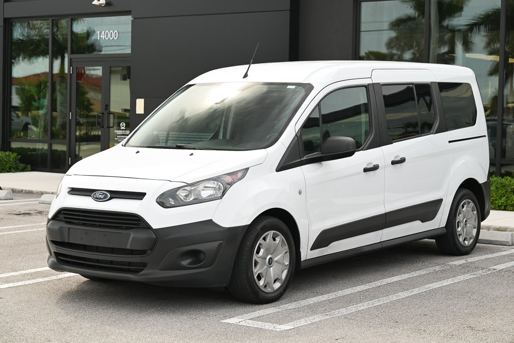 2018 Ford Transit Connect XL photo 2