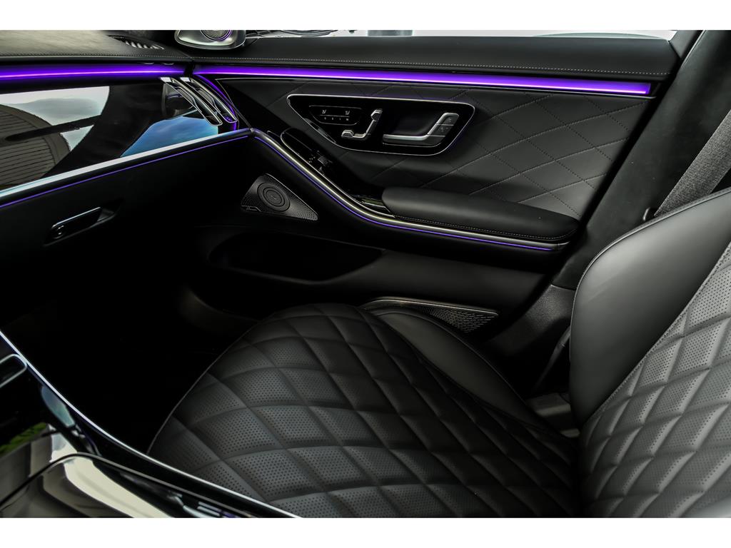 2024 Mercedes Benz S 4MATIC 580 photo 24
