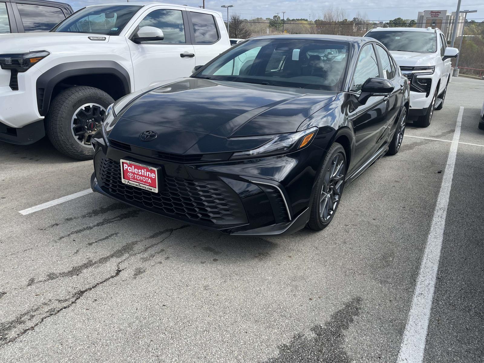 2026 Toyota Camry
