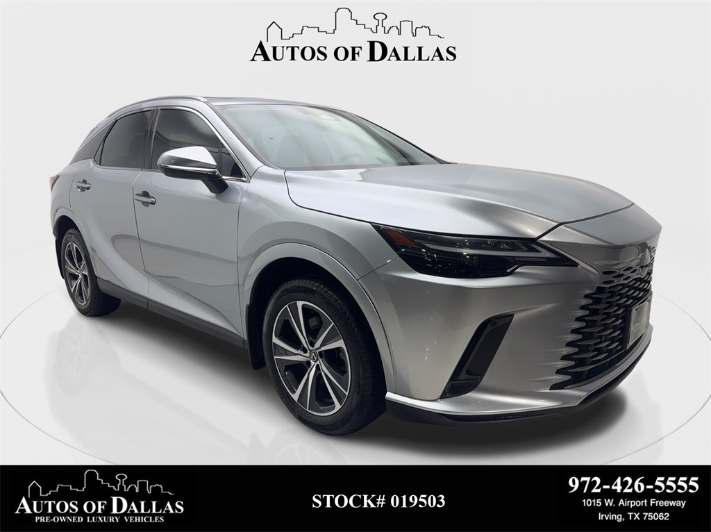 2023 Lexus RX 350's photo