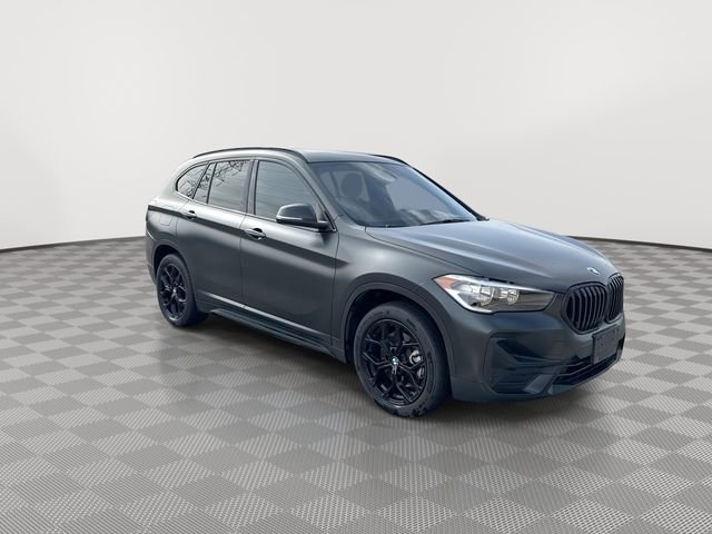 2021 Bmw X1 sDrive28i photo 3
