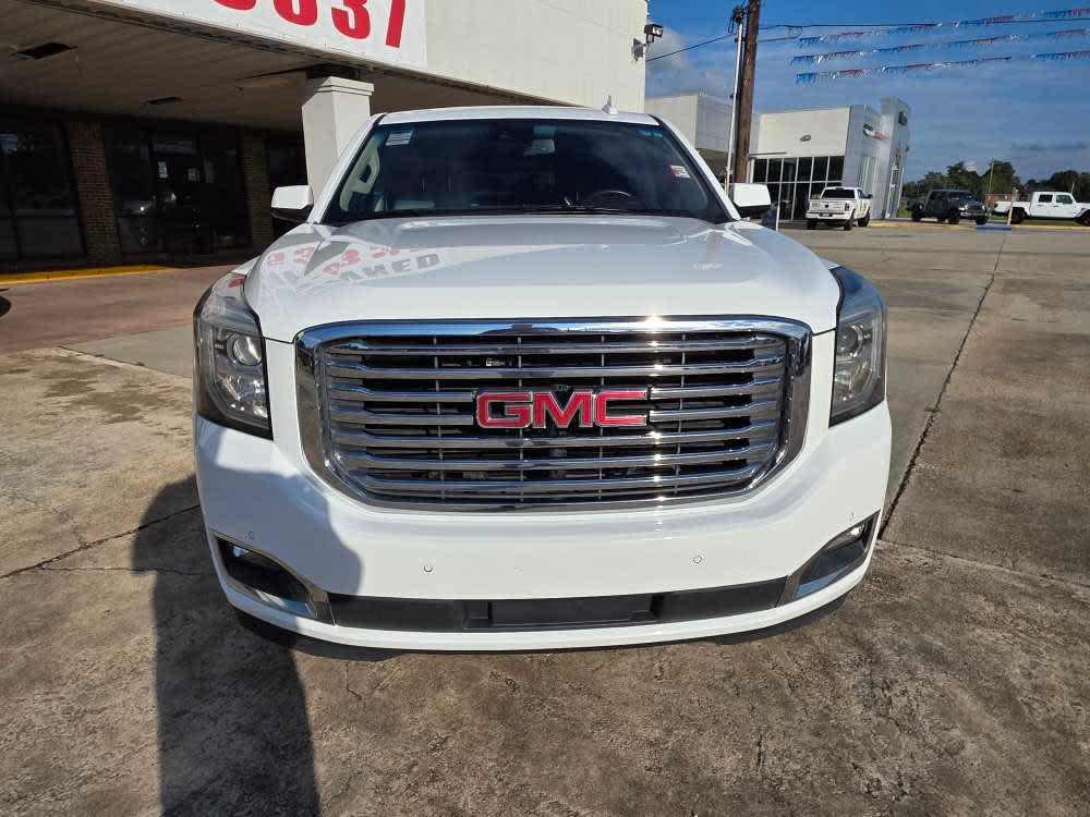 2018 Gmc Yukon XL SLT photo 8