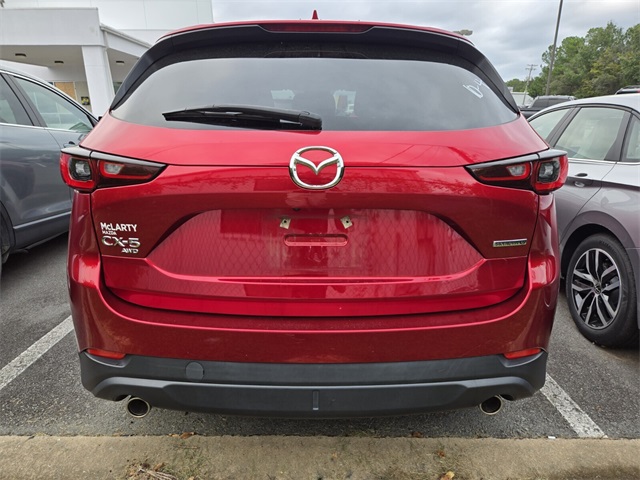2023 Mazda CX-5 2.5 Select photo 4