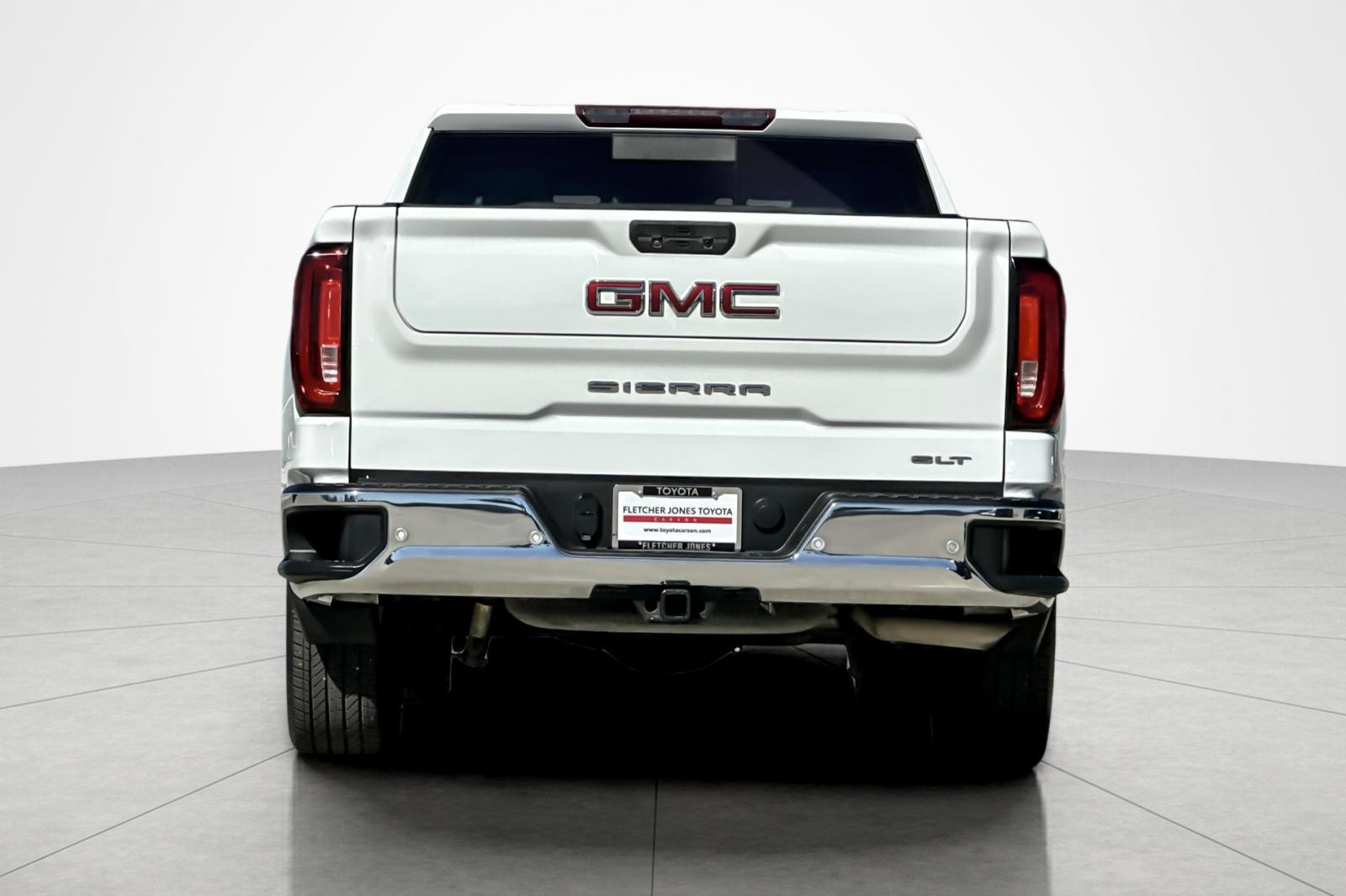 2021 Gmc Sierra 1500 SLT photo 4