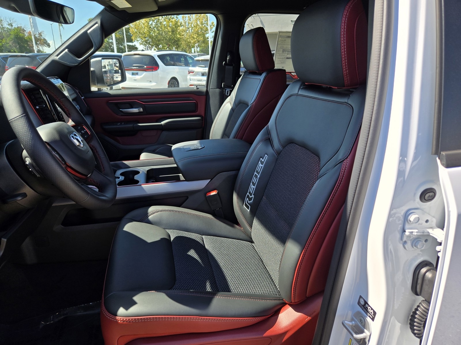 2026 Ram 1500 Rebel photo 9