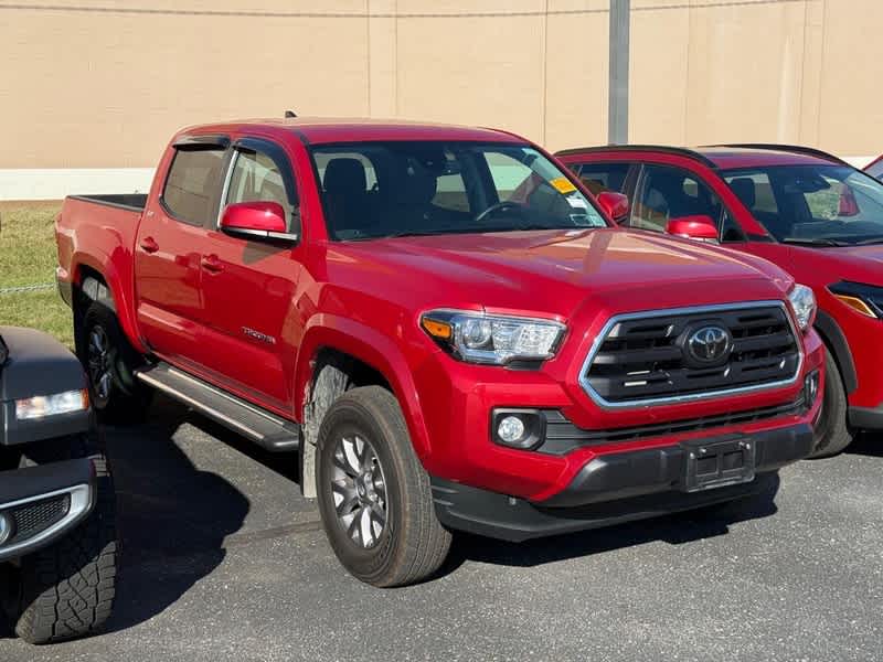 2018 Toyota Tacoma