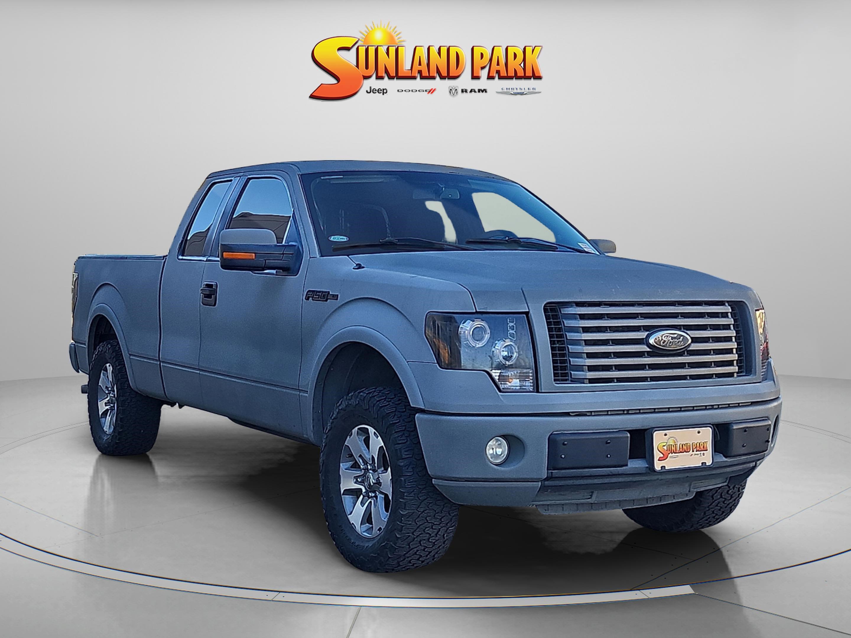 2010 Ford F-150 FX2