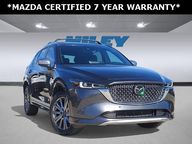 2024 Mazda CX-5 Turbo Signature's photo