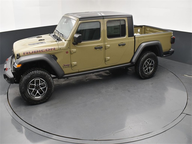 2025 Jeep Gladiator Rubicon photo 14