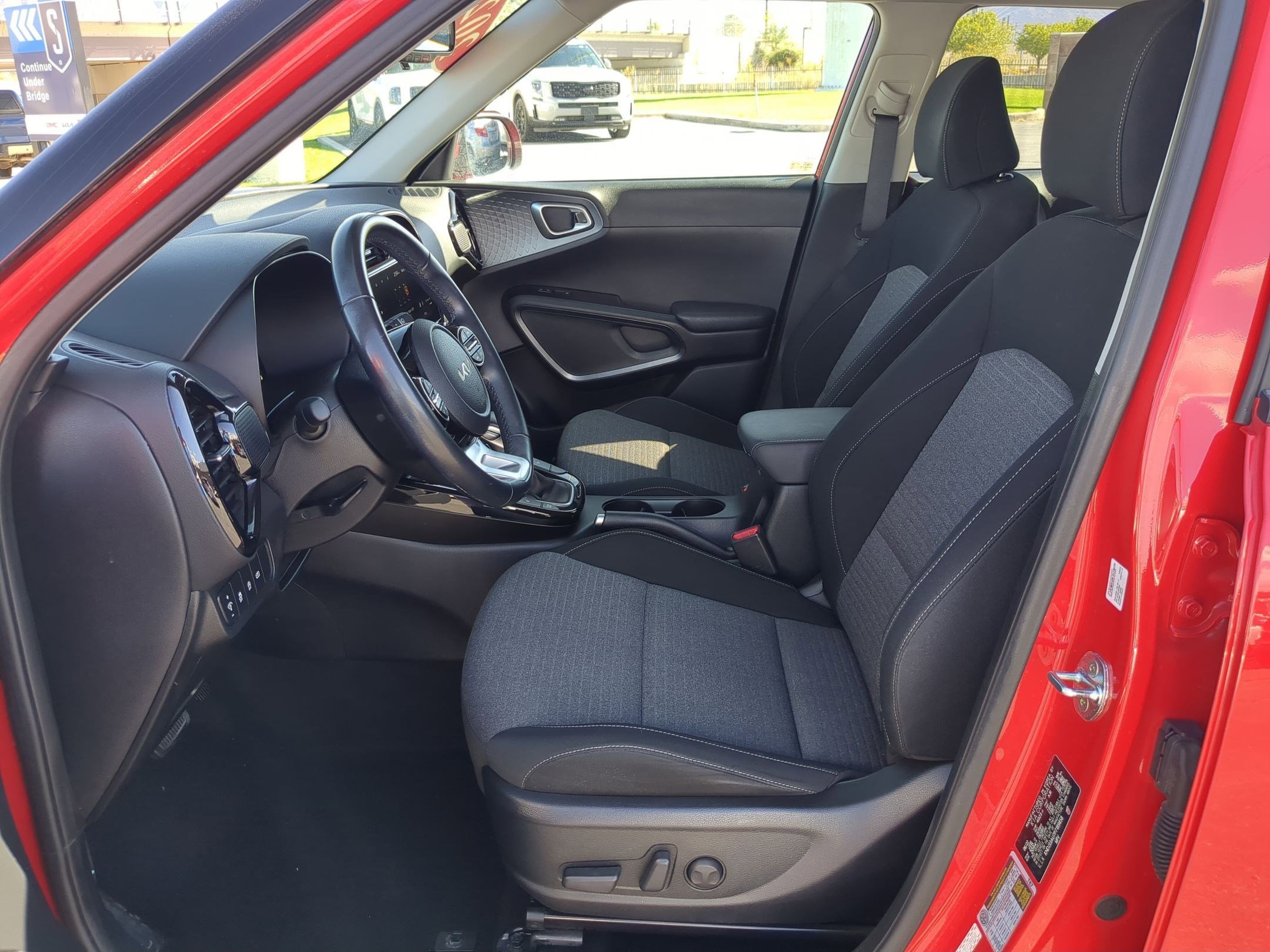 2023 Kia Soul EX photo 15