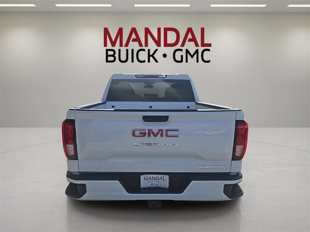 2024 Gmc Sierra Elevation photo 6