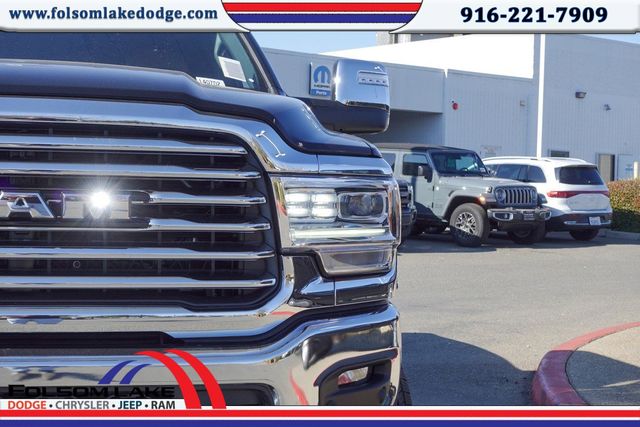 2024 Ram 3500 Laramie Longhorn photo 2
