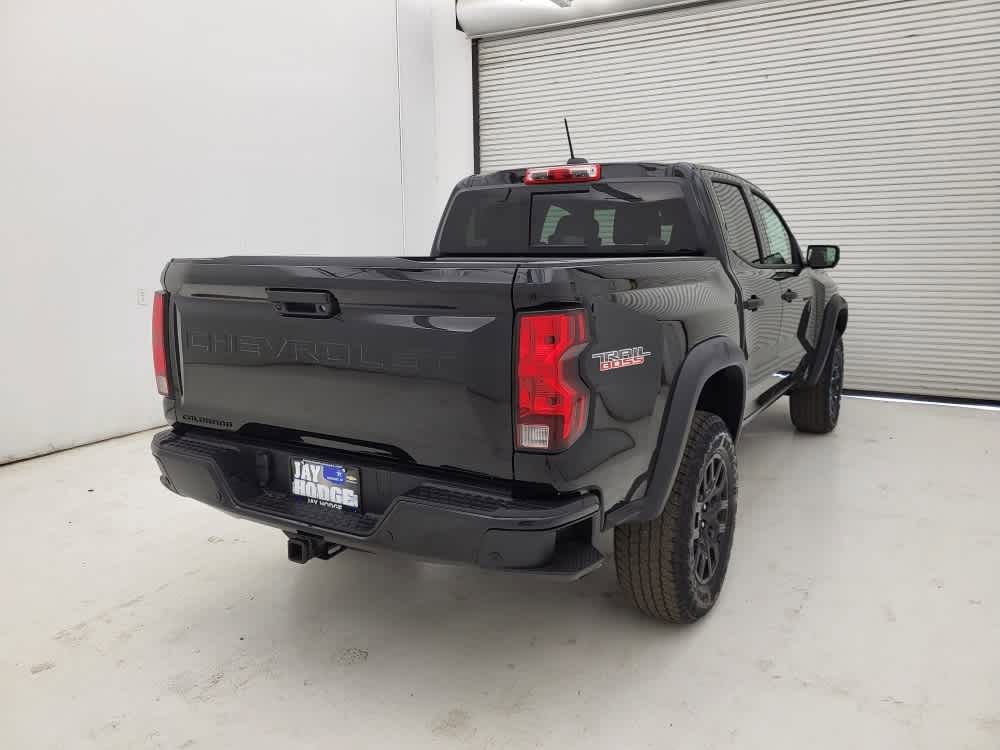 2026 Chevrolet Colorado Trail Boss photo 10