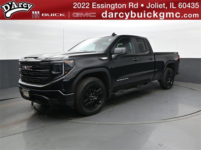 2025 GMC Sierra 1500 Pro's photo