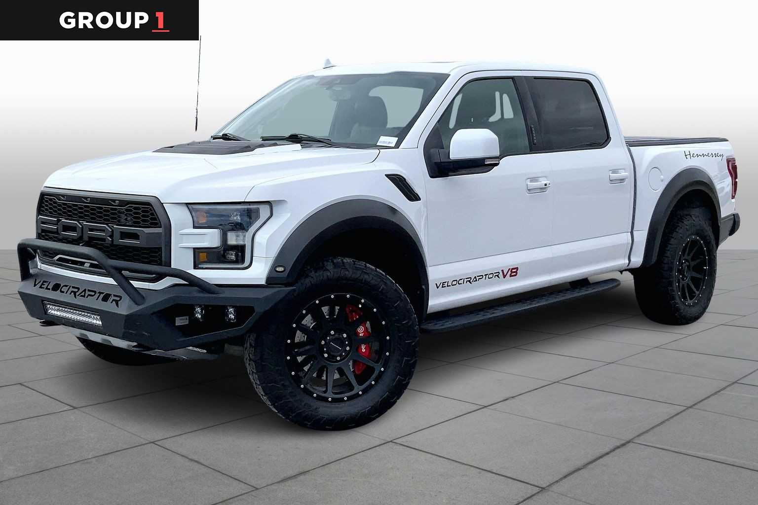 2019 Ford F-150 Raptor's photo