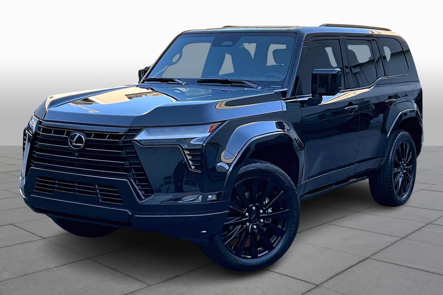 2024 Lexus GX Luxury