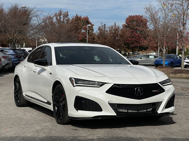 2025 Acura TLX Type S SH-AWD photo 2