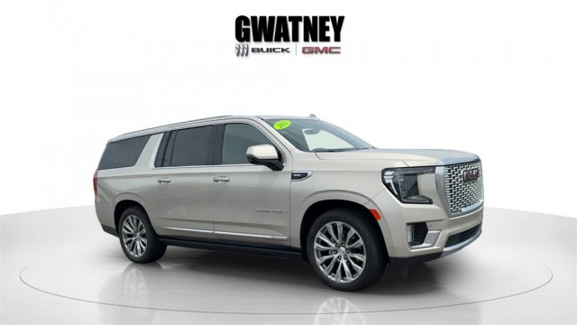 2021 GMC Yukon XL