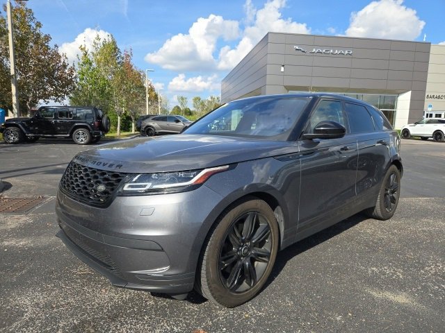 2018 Land Rover Range Rover Velar S