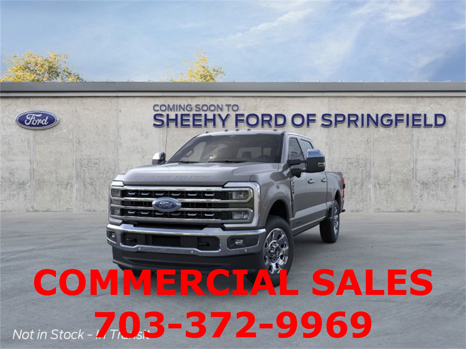 2025 Ford F-350 photo 3