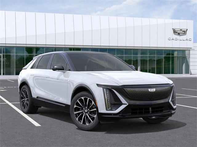 2026 Cadillac Lyriq Sport photo 7