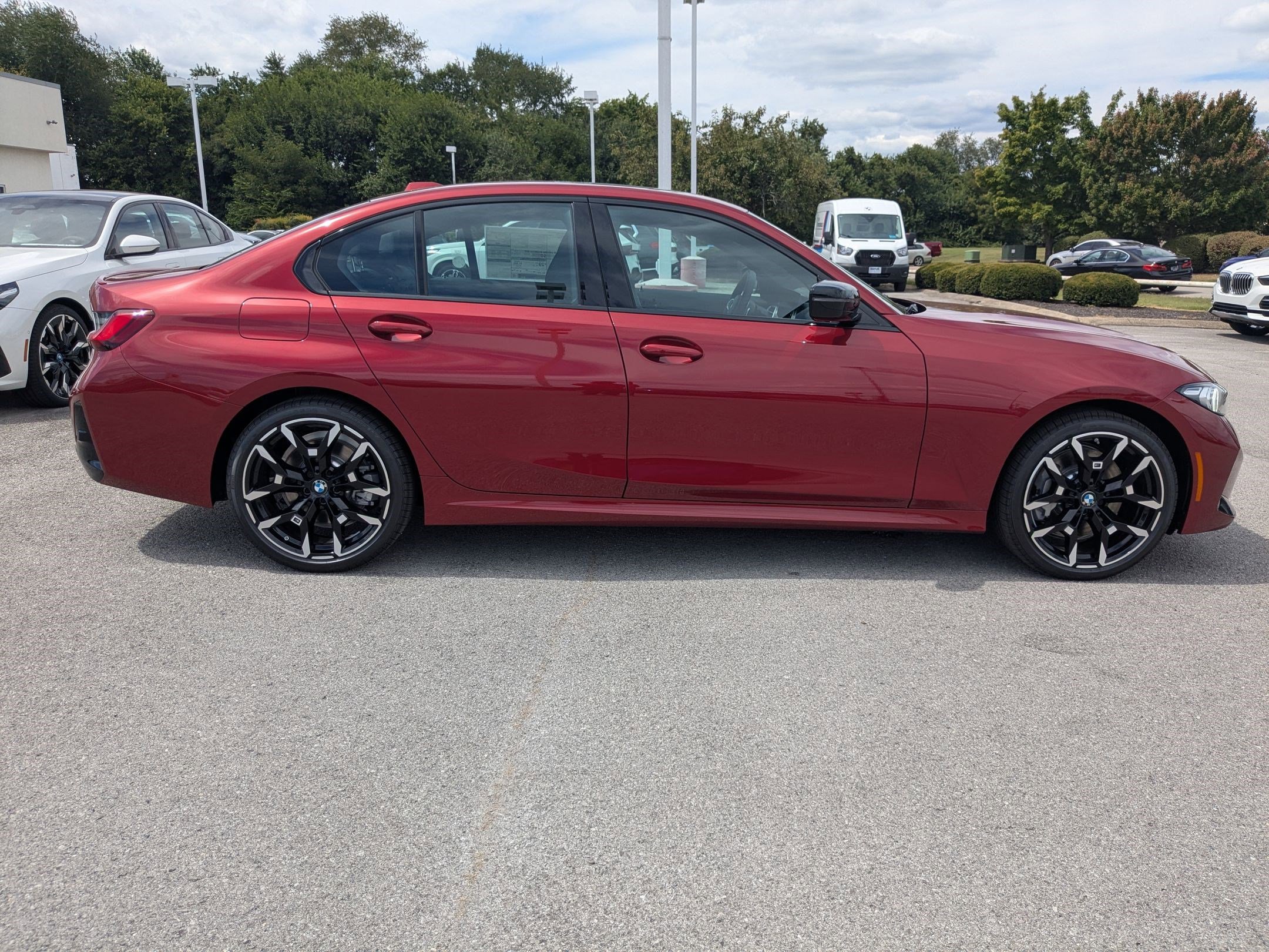 2025 Bmw 330i xDrive Sedan photo 4