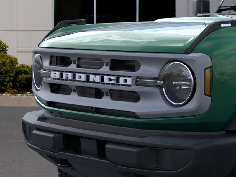 2025 Ford Bronco Big Bend photo 17