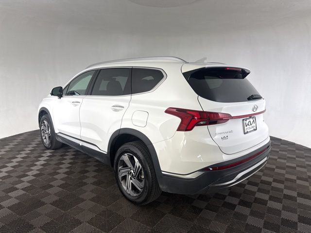 2023 Hyundai Santa Fe SEL Premium photo 5
