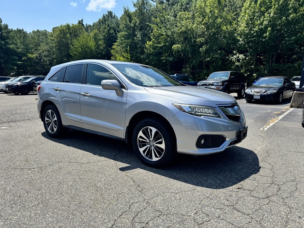 2018 Acura RDX Advance Package's photo