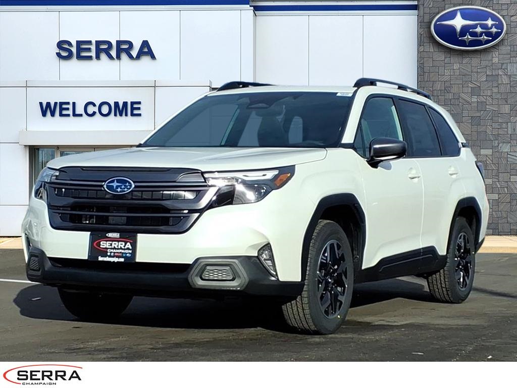 2026 Subaru Forester Premium's photo